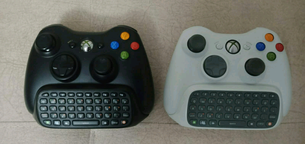 Xbox 360 oyun konsolları