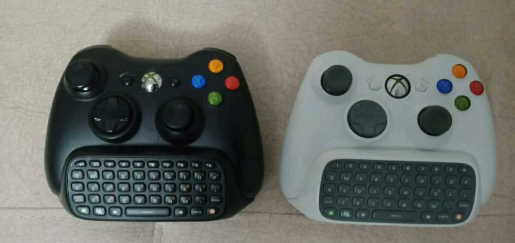 Xbox 360 oyun konsolları