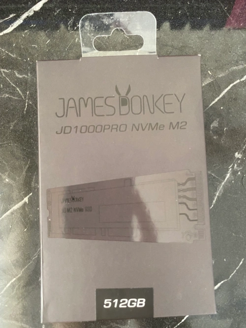 James Donkey JD1000 Pro (512gb)