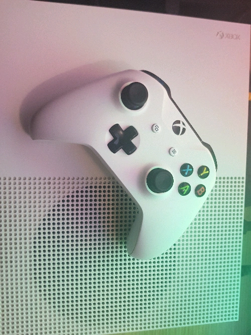 Daha Yeni Gibi Xbox One S 500 Gb Tek Kol Forza Horizon 2 Kutu Kablolar Kol Sorunsuz Fatura Kayıp Gar