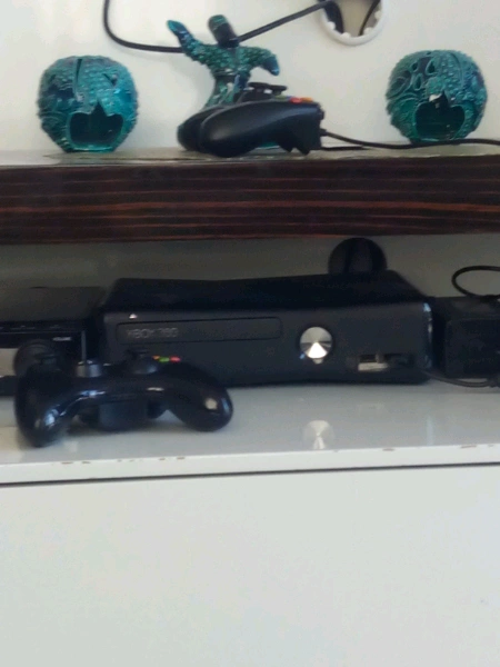 Xbox 360 Oyun Konsolu