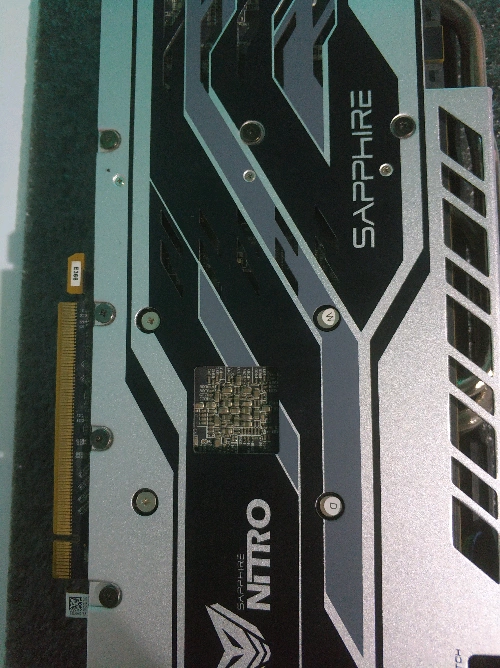 SAPPHIRE RX 580 Nitro+ OC GDDR5 8GB 256bit DX12 AMD Ekran Kartı