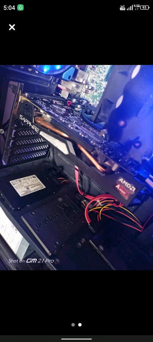 AMD SAPPHIRE R9 270X DUAL-X OC 2GB EKRAN KARTI
