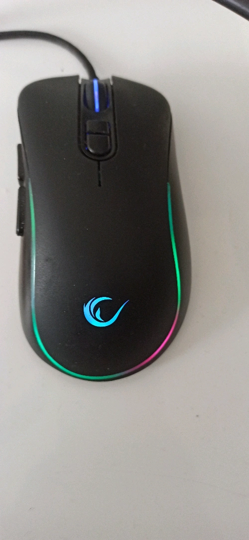 Rampage X JAMMER R47 GAMİNG MOUSE 