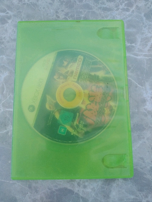 Xbox 360 Tekken 6 