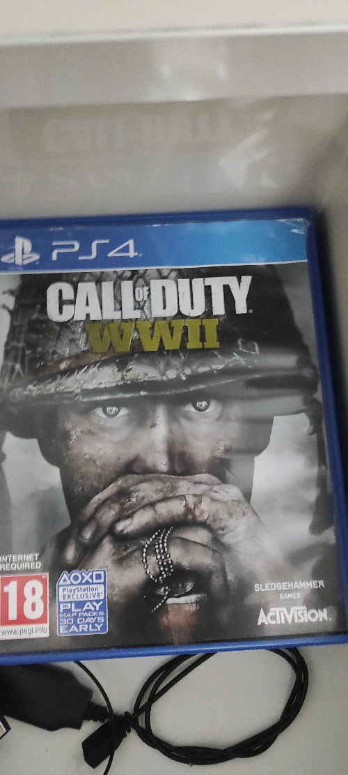 Call Of Duty WWII