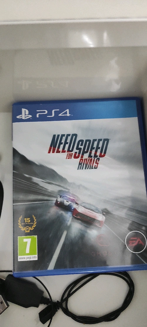 Need For Speed Rivals