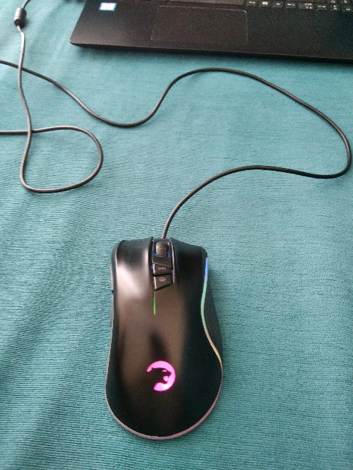 RGB Mause