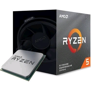 AMD Ryzen 5 1600 AF 12 Nm İşlemci 