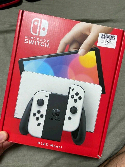 Nintendo Switch 32