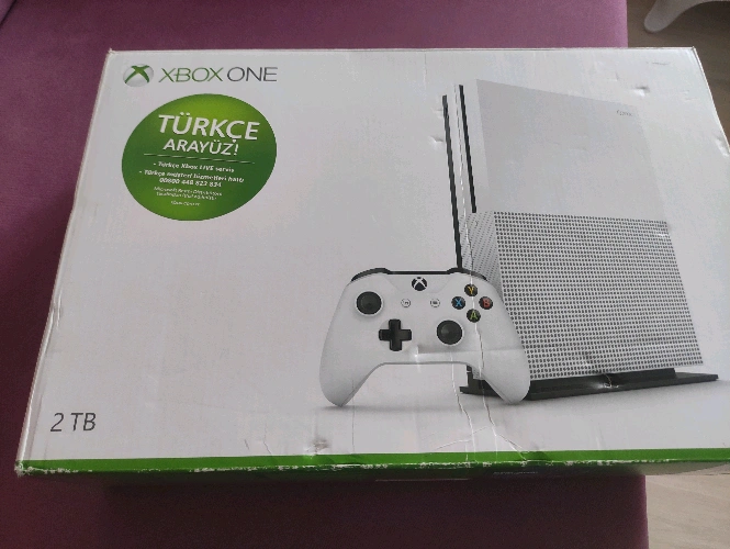 Xbox One S 2 TB Özel Sürüm