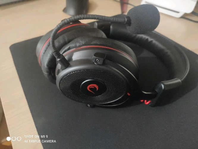 Rampage Rm K60 Temiz Oyuncu Kulaklığı