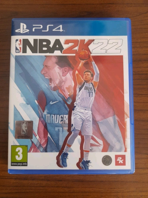 NBA2K22 Playstation 4 Oyunu 