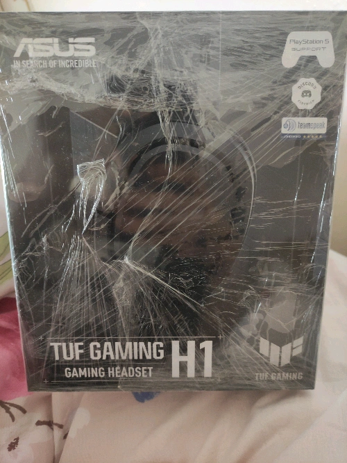 Asus Tuf Gaming Headset H1