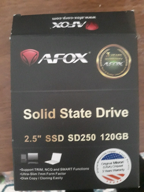 250 GB SSD sıfıra Yakın 7 8 Ay Kullandım Tek Yapmanız Gereken Şey Format Atmanız