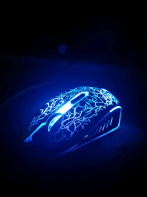 Polosmart PGM02 Oyuncu Mause+MausePad