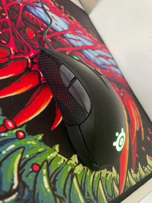 SteelSeries Rival 300s RGB Gaming Mouse