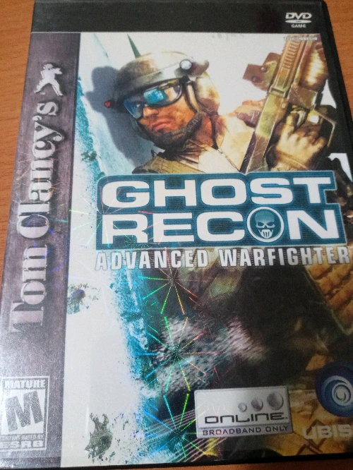 Ghost Recon