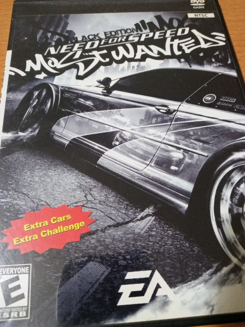 Need For Speed