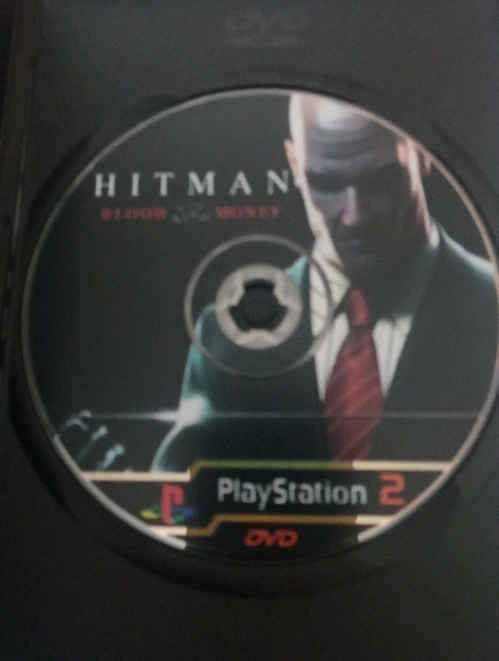 Aksiyon Hitman Blood Money