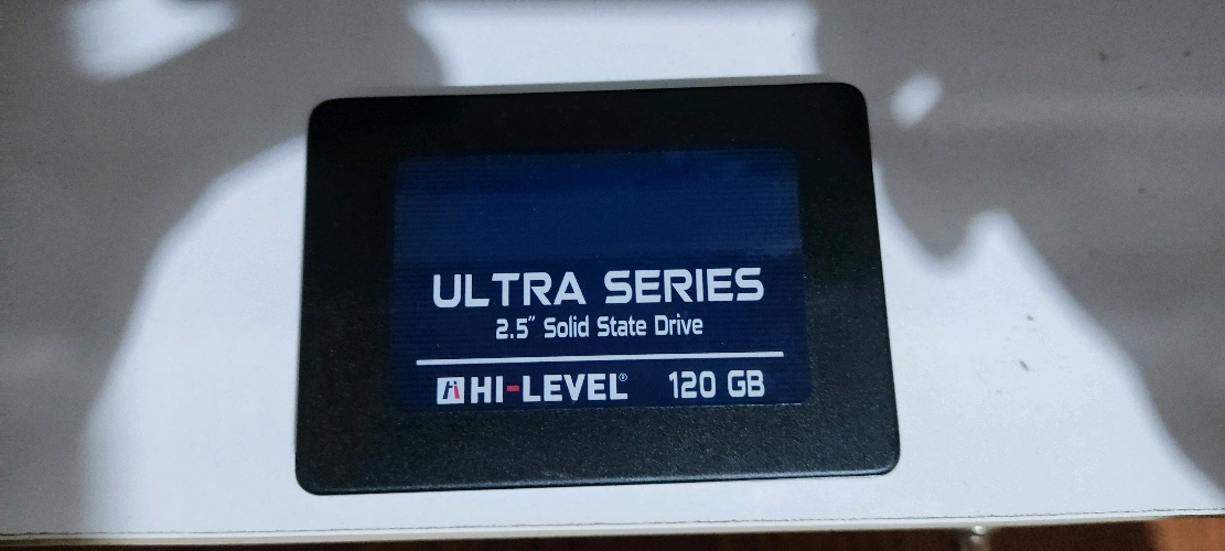 Hİ Level 120 GB SSD 