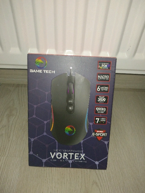 GameTech Vortex