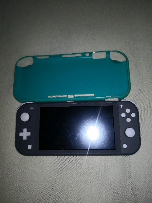 Nintendo Switch lite Ve Pokemon Oyunu