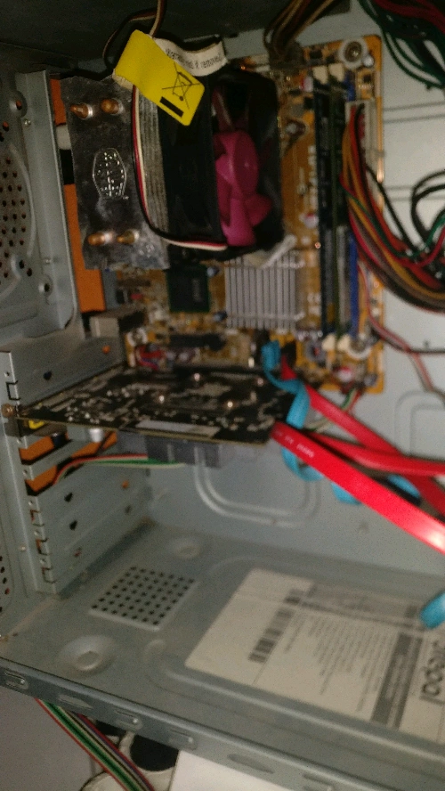 ACİLL UCUZ OYUN PC GT730 2GB DDR3 128BİT 6GBRAM 