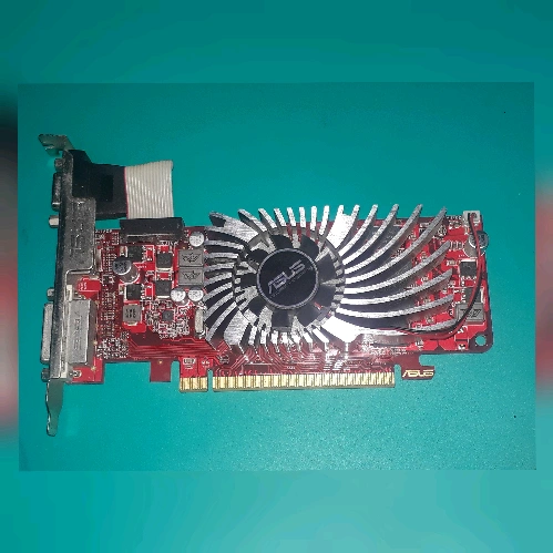 ASUS HD6570 EKRAN KART EKRAN KARTI AMD EKRAN KART PC
