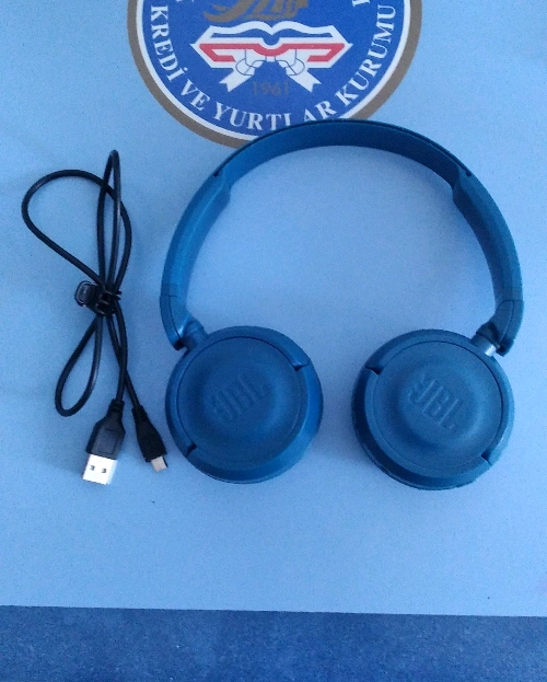 JBL T450 BLUETOOTH KULAK ÜSTÜ KULAKLIK