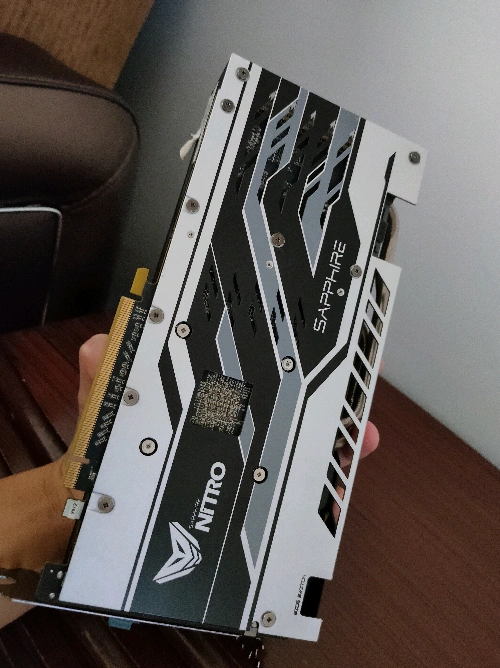 Sapphire RX 580 Nitro+ 4GB