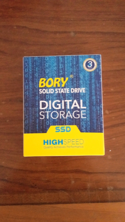 Sıfır SSD 