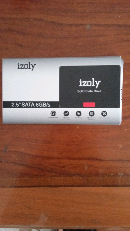 Sıfır SSD