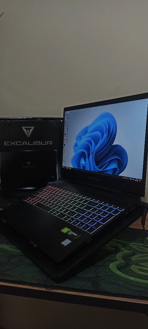 CASPER EXCALİBUR G770 GTX 1650