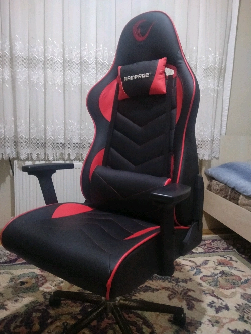 Oyuncu koltuğu Rampage Kl-r88