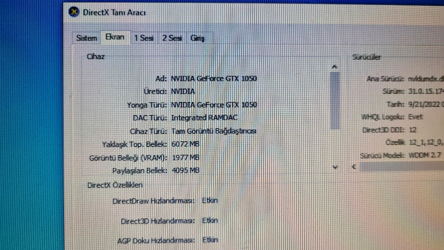 Gaming Pc Toplama Masaüstü 