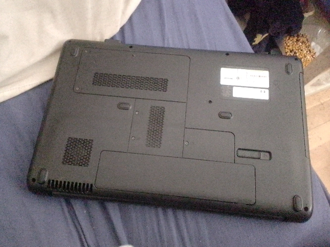 Compaq Loptop 