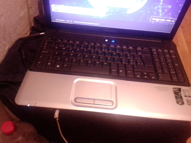 Compaq Loptop 