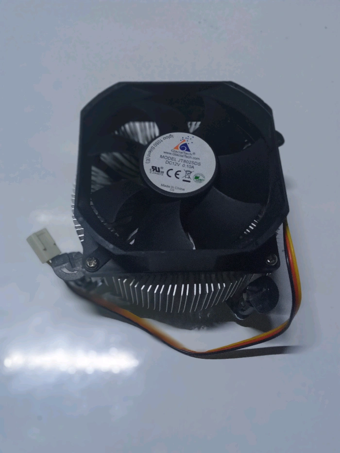 GlacialTech CPU Cooler 