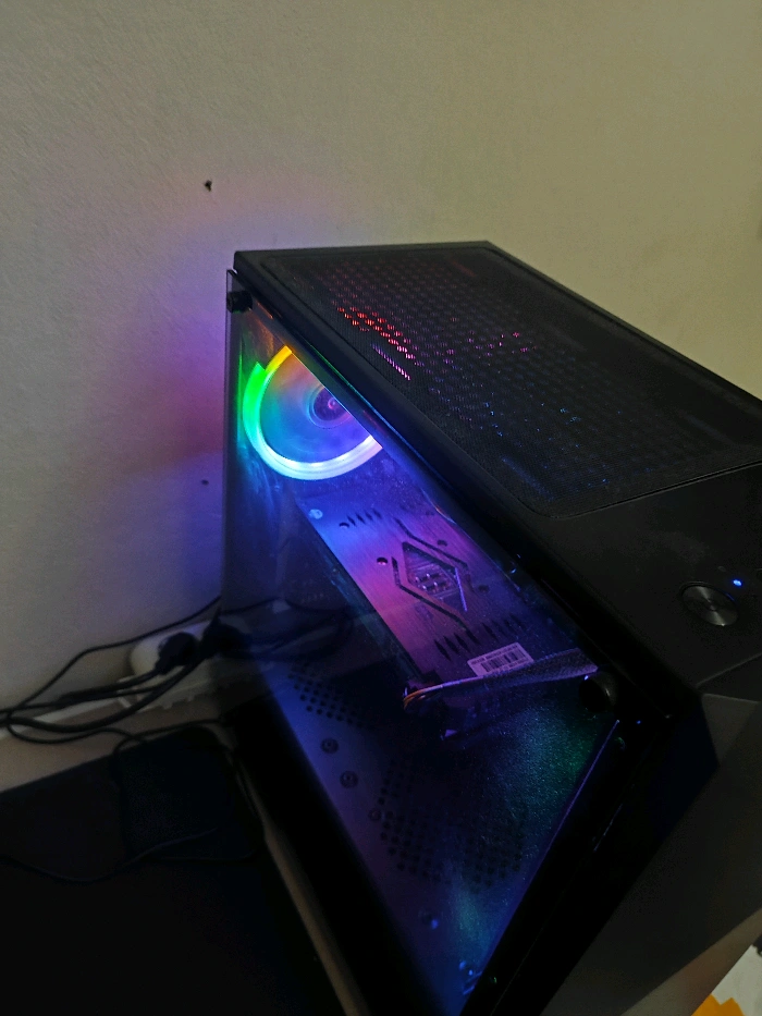 21 Ay Garantili Gaming PC