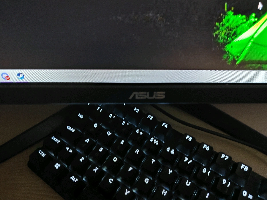 ASUS 23,8 VG249QM1A 1Ms 270Hz DP HDMI FREESYNC VE G-SYNC UYUMLU IPS