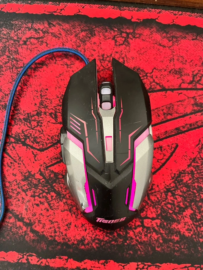 Tiger Gaming Mouse