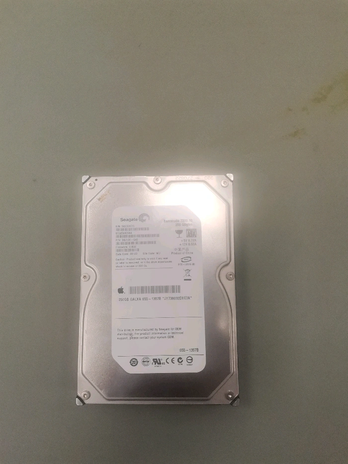 3.5 İnç 500gb Hdd 7200 Rpm