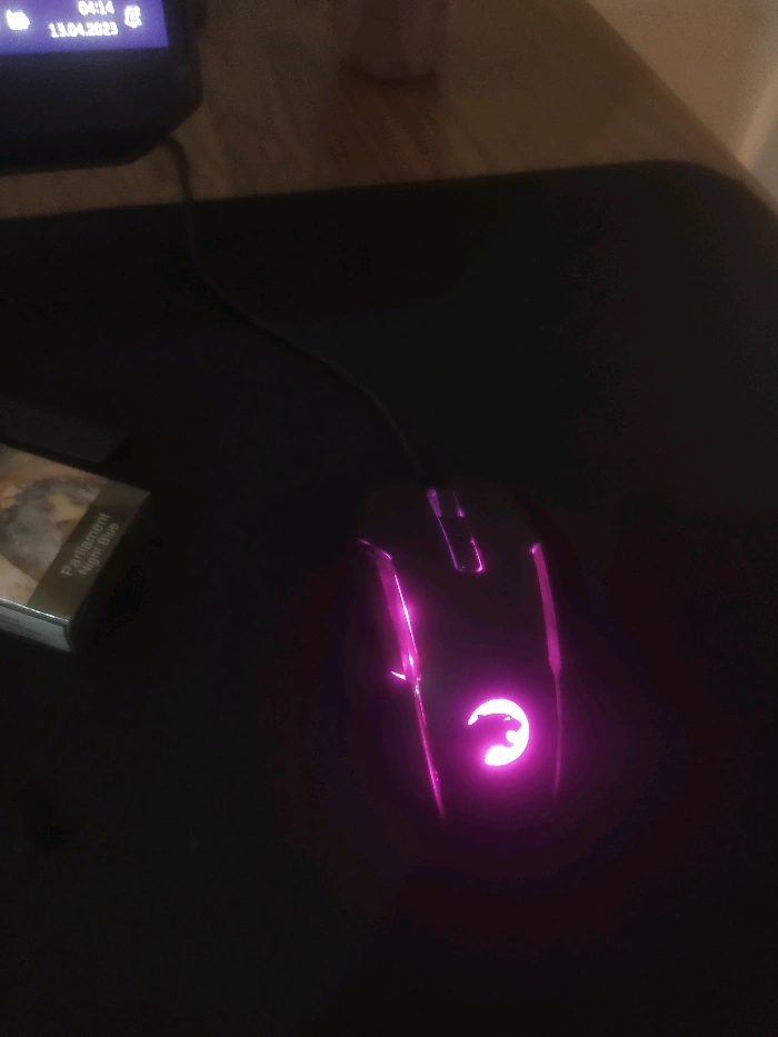 Gamepower İcarus Gaming Mouse