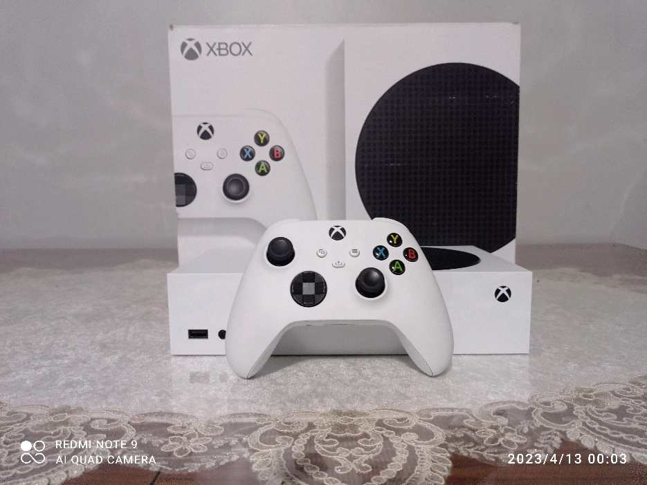 Xbox Series S 512GB