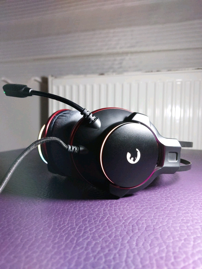 Gamepower Mei RGB 7.1 Gaming Kulaklık
