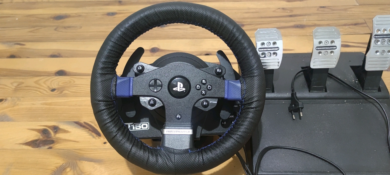 Thrustmaster T150 Pro