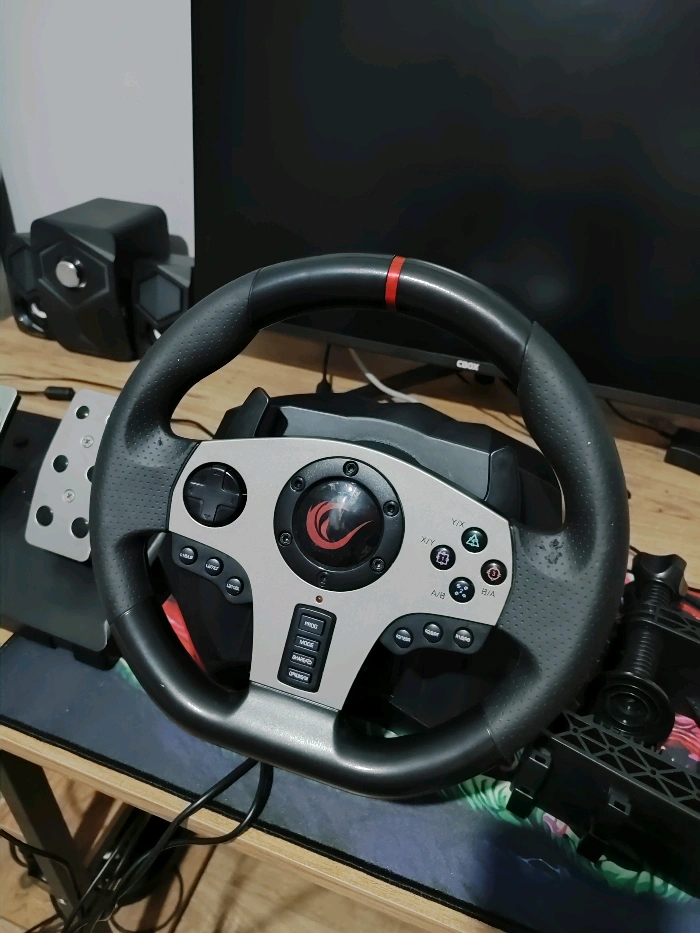 Rampage V900s Titreşimli 900 Derece Dönebilen Hiçbir Sorunu Yoktur