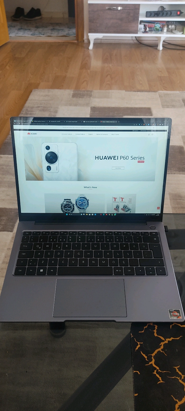 Huawei Matebook 14 - 2022