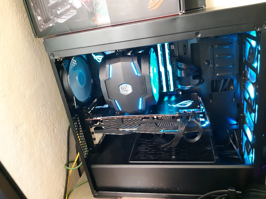 Asus Rog Strix 5700XT